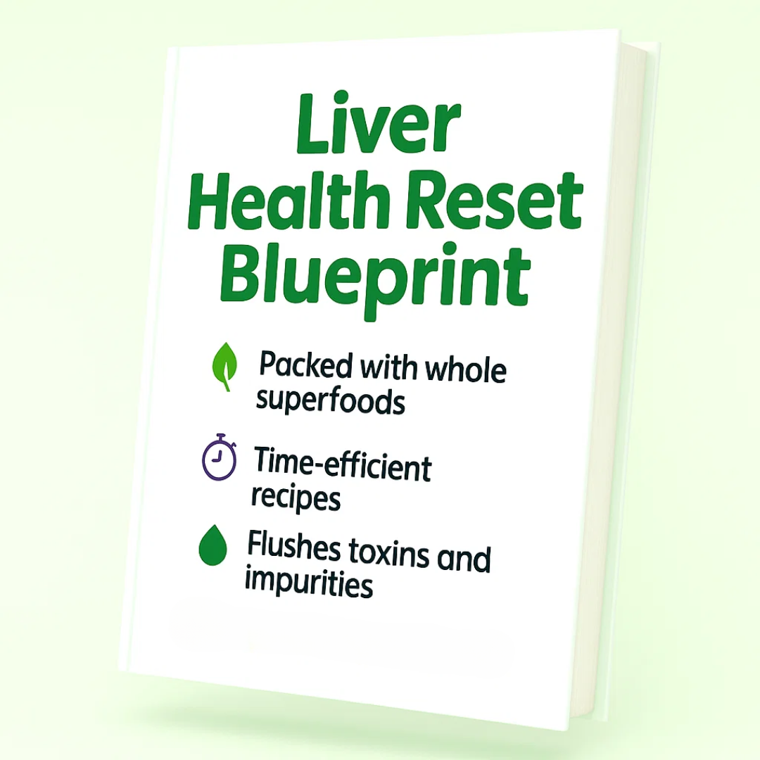 SerraNaturals Liver Health Reset Blueprint