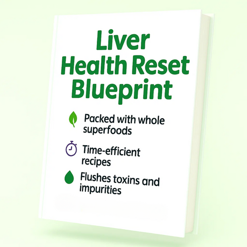 SerraNaturals Liver Health Reset Blueprint